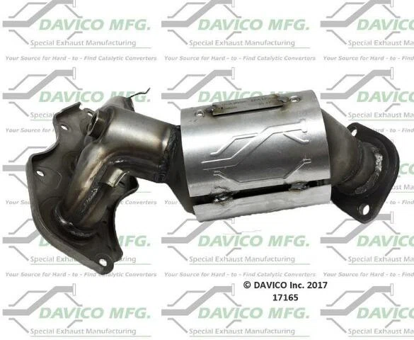 2007-2017 Lexus ES350 Catalytic Converter 17165